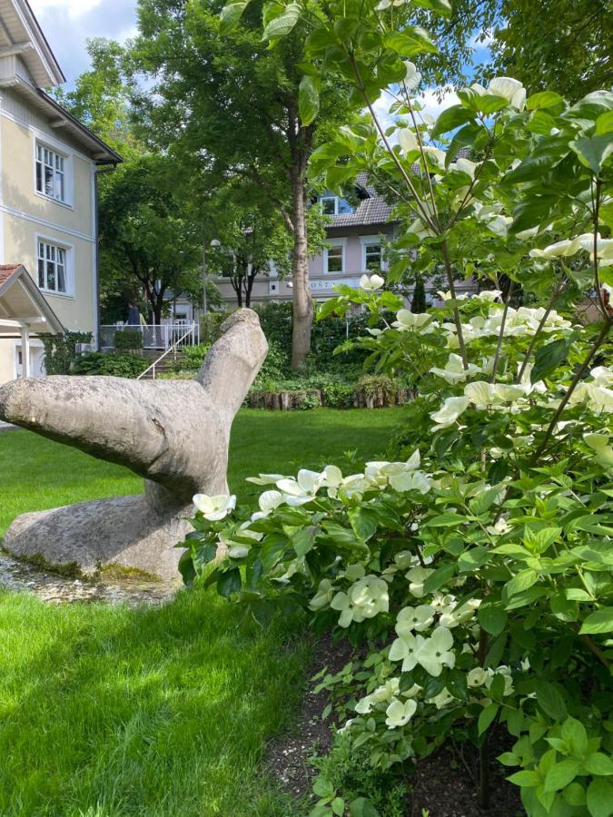 Historical Villa In The Heart Of Блед Екстер'єр фото